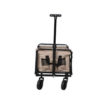 عربة نقل قابلة للطي