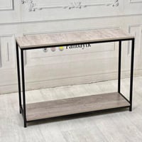 كونسول خشب أنيق -FANBAYTK