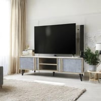 طاولة بلازما خشب 140 سم : SHML