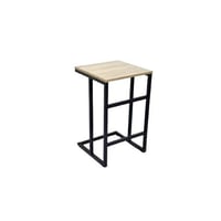 طاوله خدمه مفرد مقاس 75×35×35