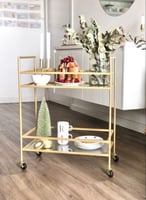 عربية تقديم ضيافة ذهبي :12