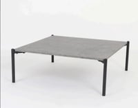 طاولة قهوة جانبية :TS-01 BROWN