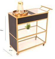 عربيه ترولي انيقه