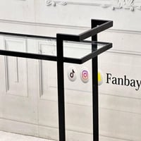 عربية تقديم دورين زجاج