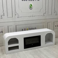 دفاية وطاولة بلازما مقاس : 160 * 30 * 50