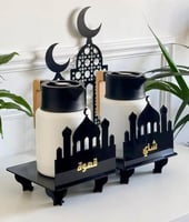 مجموعة استقبال 3 قطع