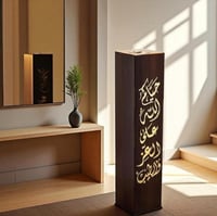 مبخرة الضيافه خشبي