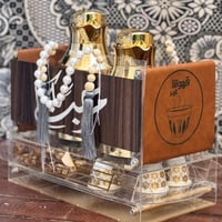 السله المدمجه اكريلك