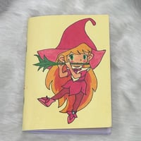 دفتر الانجاز شخصية بسمة وعبدو