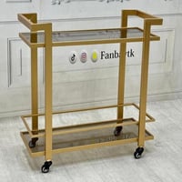 عربة ضيافة فاخرة بدُورين