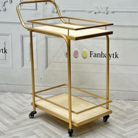 عربة تقديم مودرن-FANBAYTK