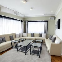 طاولات تقديم ضيافة 1+4 : FKR_ATH