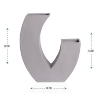 حوض فيبر جلاس : 544-1