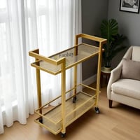 عربة ضيافة فاخرة بدُورين