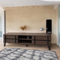 طاولة بلازما مقاس 140 سم : SHMLTV080