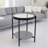 طاولة جانبية دائرية :SHML-C159S