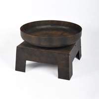 منقل فحم دائري : JH19046