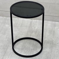 طاولة خدمة دائرية