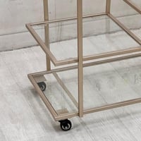 ترولي / عربة تقديم عصرية