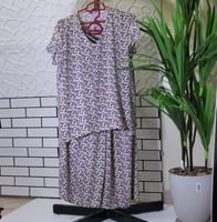 بجامات روز مشجر