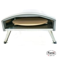 فرن متنقل مقاس 13"