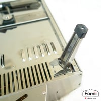 فرن متنقل مقاس 13"