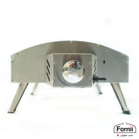 فرن متنقل مقاس 13"