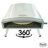 فرن متنقل مقاس 16"