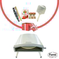 باقة فرن متنقل مقاس 13"