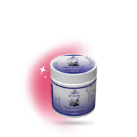 مقشر السكر كيوت بالنيلة الزرقاء -500 جرام