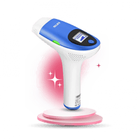 جهاز الليزر المنزلي ملاي T3 مع 500 الف ومضه