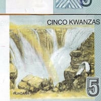 انجولا فئة 5 كوانزا أنسر