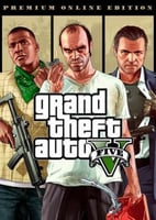 Grand Theft Auto V: Premium Online Edition - قراند...