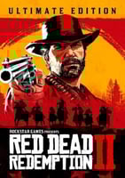 RED DEAD REDEMPTION 2 - ULTIMATE EDITION PC - ريد...