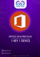 كود تفعيل اوفيس 2019 برو مفتاح واحد لجهاز واحد - O...