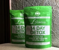 شاي التخسيس وإخراج الدهوون يحتوي الكيس على 15 فتله