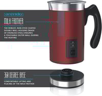 جهاز كهربائي لعمل رغوة الحليب الكابتشينو الساخن او...