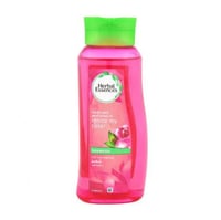 هيربل أسنسز شامبو لون ورا لون غني مع خلاصة الورد 7...