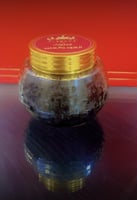 بخور مبثوث العود والعنبر الوزن الصافي 100جرام