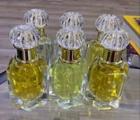 مجموعة عطور فرنسيه ماركات عالمية مستوحى حسب الطلب...