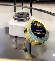 بخور مسك العروسه 125 غرام صافي