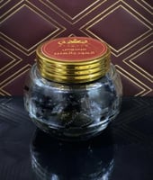 بخور مبسوس العود والعنبر الوزن الصافي 150 جرام