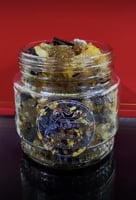 بخور لبان ذكر حجوري مسقى دهن عود وكسر الوان الصافي...