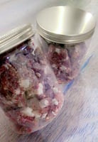 بخور الجاوي الأحمر طبيعي نص كيلو