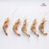 روبيان خمسة كيلو - 5 Kg Medium Shrimp