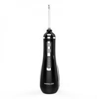 الخيط المائي فلوسر - لون أسود Waterpulse Flosser V...