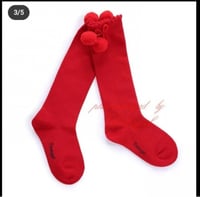 جوارب باالون متعددة