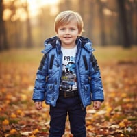 طقم ولادي شتوي