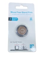 مسكة جوال دائري خاتم دوران 360 درجة