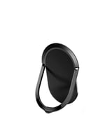 مسكة جوال خلفية لاصقة على شكل خاتم دائري متحرك دور...